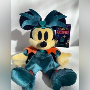 DISNEY MINNIE MOUSE HAPPY HALLOWEEN